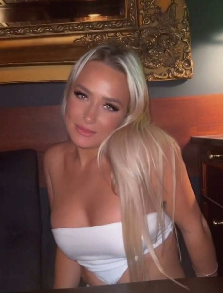 Foto nua vazada do OnlyFans de Katelyn Russell