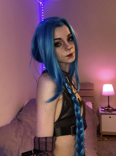 Foto nua vazada do OnlyFans de Chaisia