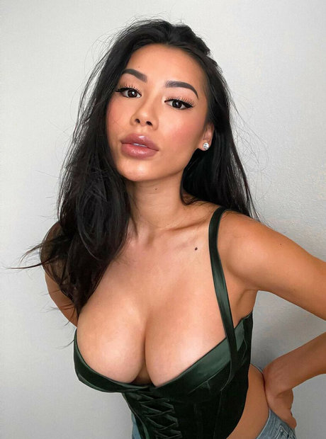 Jenna Kaey OnlyFans泄露裸照