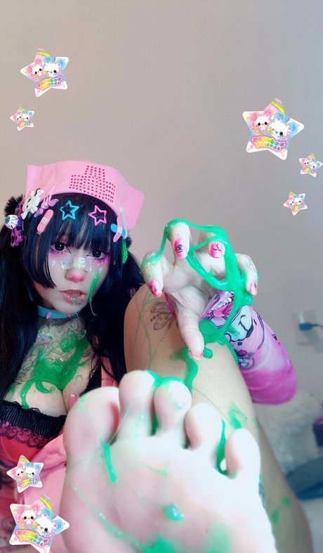 Lynnfeety OnlyFans泄露裸照