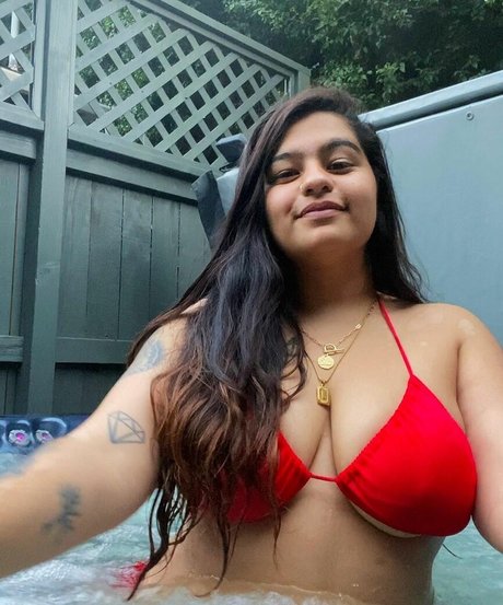Nahá fotka uniklých OnlyFans od Lila Paulsen