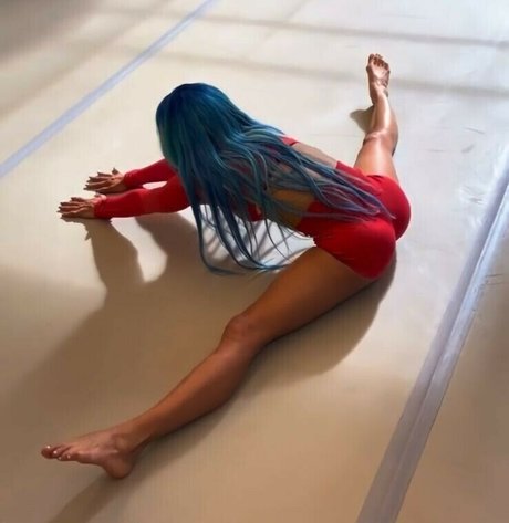 Nøgent lækket OnlyFans-billede af Wwe Sasha Banks