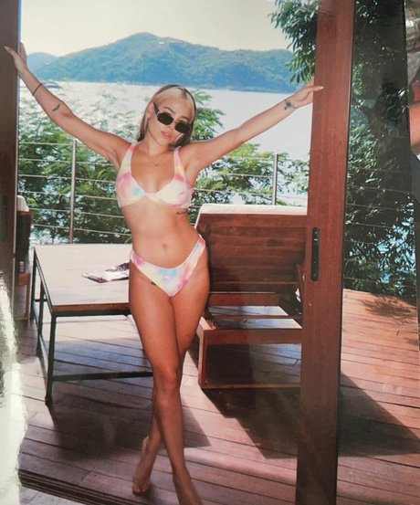 Naken lekkede OnlyFans-bilde av Danna Paola