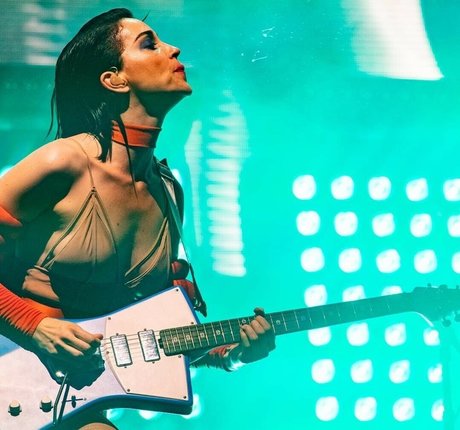 St Vincent