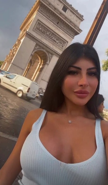 Selin Yalim Nude OnlyFans泄露裸照
