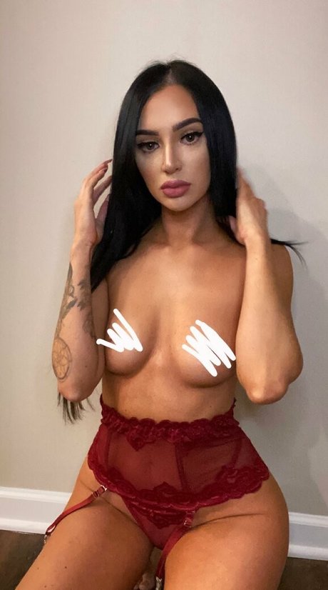Nagie wyciekłe zdjęcie OnlyFans od Sarahmack1414