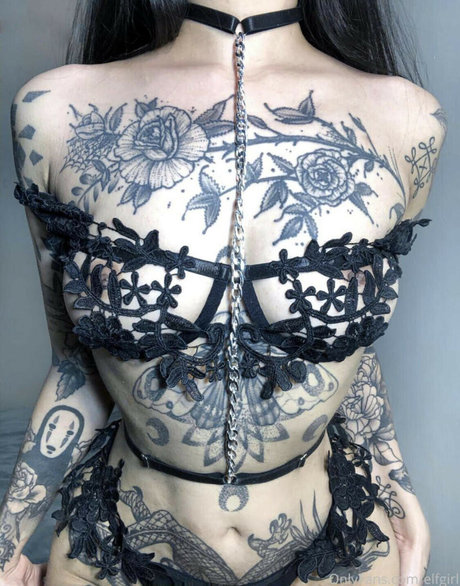 Photo nue de fuite OnlyFans de Yenny Zhao