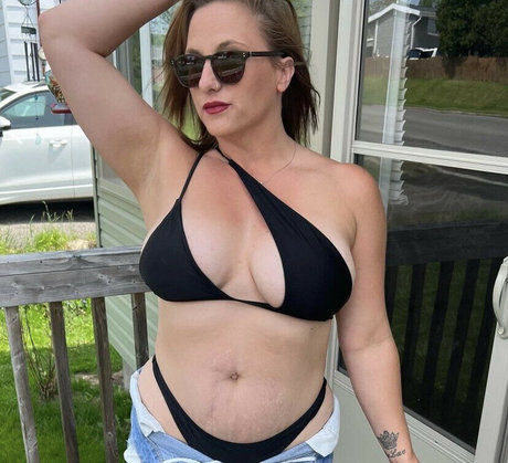 Nagie wyciekłe zdjęcie OnlyFans od Christine Smoke