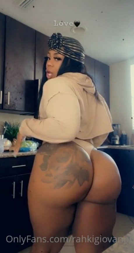 Rahki Giovanni