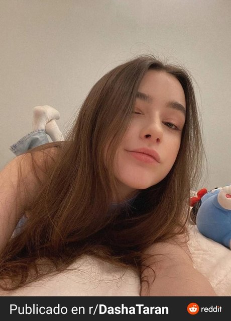 Naken läckt OnlyFans-bild av Dasha Tarab