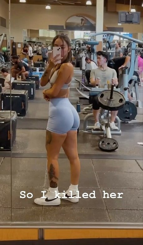 Naakte gelekte OnlyFans-foto van Janiceplays