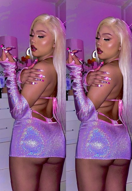 Foto nua vazada do OnlyFans de Giselle Xo