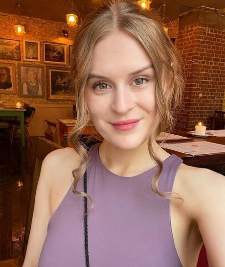 Foto desnuda filtrada de OnlyFans de Becca Asmr