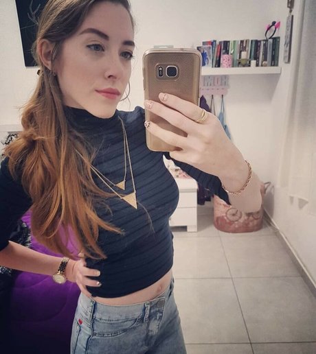 Foto nua vazada do OnlyFans de Johanna Mun