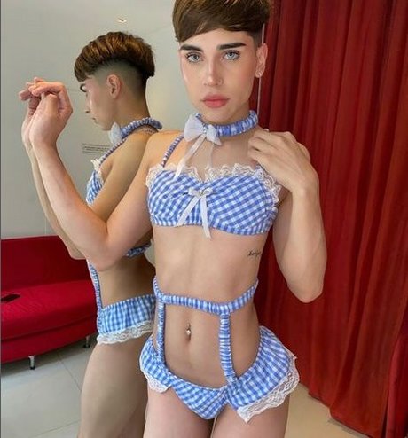 Naken lekkede OnlyFans-bilde av Pablo Pineda