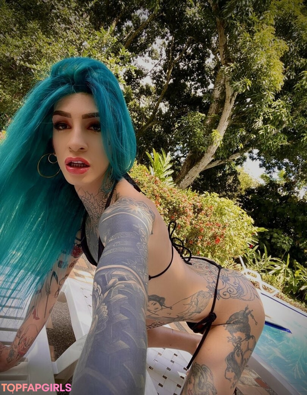 Kehiisha Star OnlyFans泄露裸照 #5