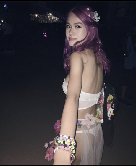 Lyvian Dao OnlyFans泄露裸照