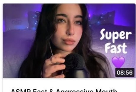 Shiny Asmr