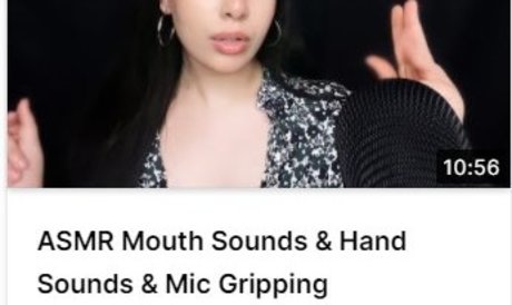 Shiny Asmr