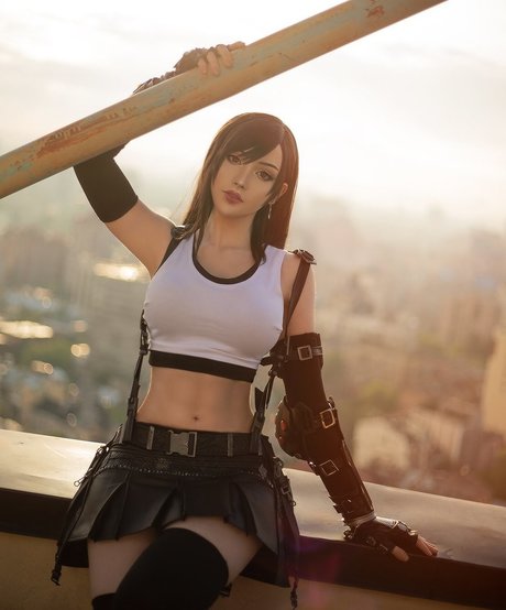 Photo nue de fuite OnlyFans de Sayathefox