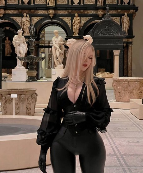 Nahá fotka uniklých OnlyFans od Sayathefox