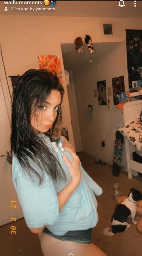 Irlyaomomo OnlyFans泄露裸照