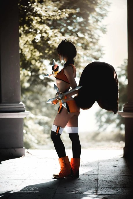 Foto nua vazada do OnlyFans de Shiroiaisu Anpan