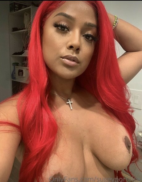 Nacktes geleaktes OnlyFans-Foto von Mssugey