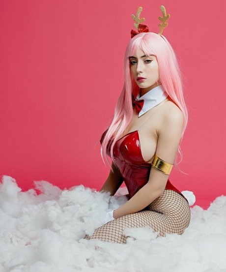 Athenacosplay OnlyFans泄露裸照