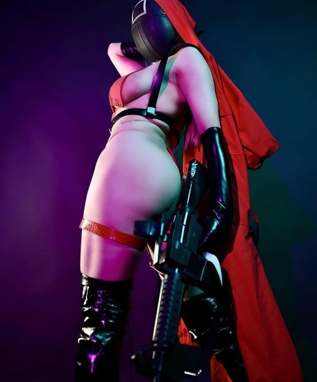 Nahá fotka uniklých OnlyFans od Athenacosplay