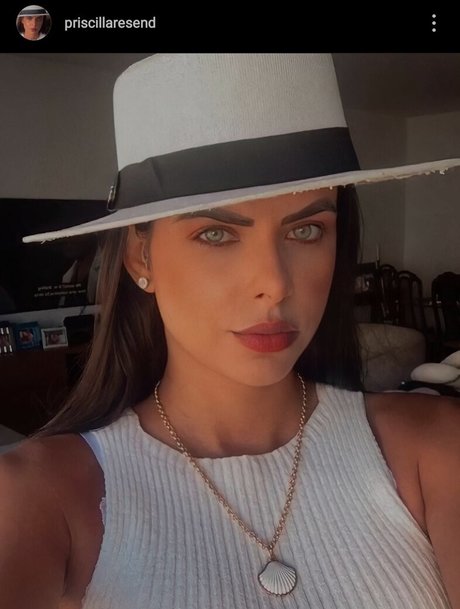 Naken läckt OnlyFans-bild av Priscillaresend