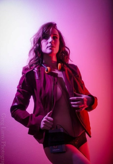 Tanya Wheelock OnlyFansリークヌード写真