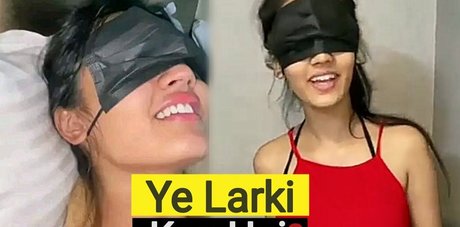 Mask Girl Viral