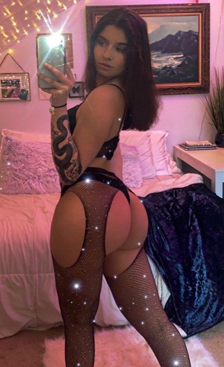 Xoxosquirt OnlyFansリークヌード写真