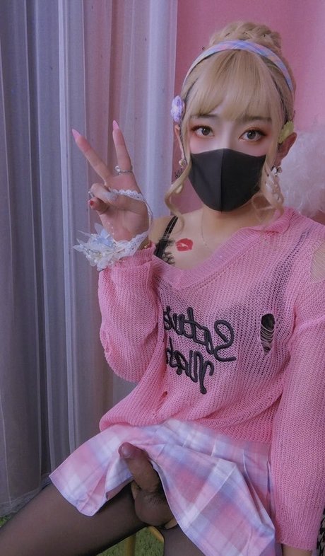 Nahá fotka uniklých OnlyFans od Nvzhuang520
