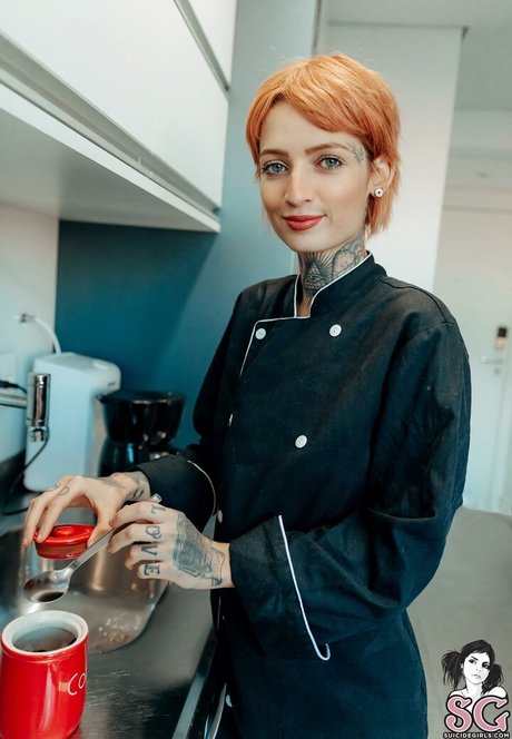 Nahá fotka uniklých OnlyFans od Millene