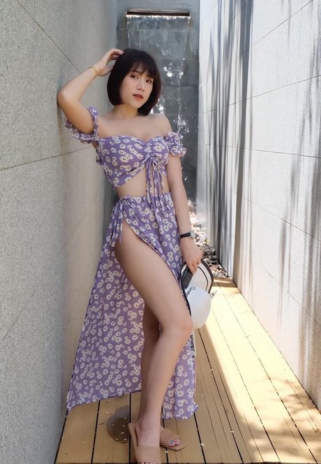 Foto desnuda filtrada de OnlyFans de Ploymuay