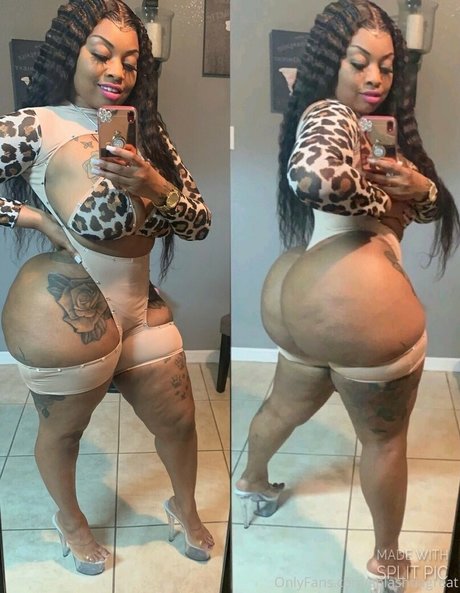 Nagie wyciekłe zdjęcie OnlyFans od Splashdagreat