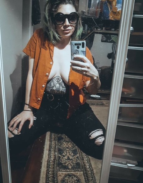 Обнаженная фотография утечки OnlyFans от Kaitrocity666