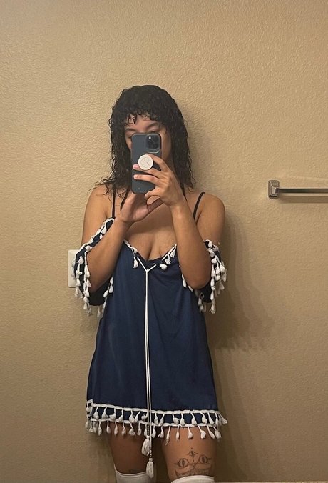Naken lekkede OnlyFans-bilde av Darthjazious