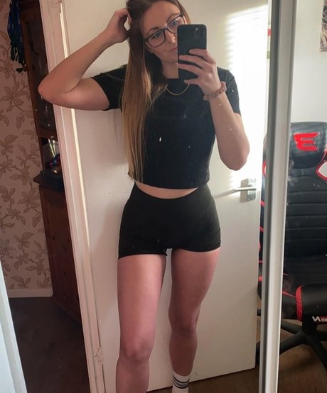Jessica Jane Applegate  nude leaked OnlyFans photo