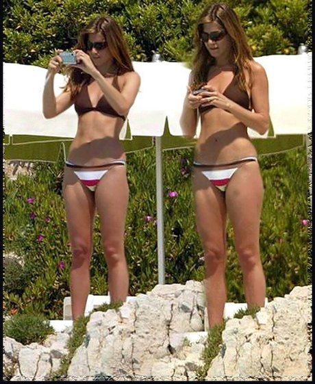 Naken läckt OnlyFans-bild av Jennifer Anniston