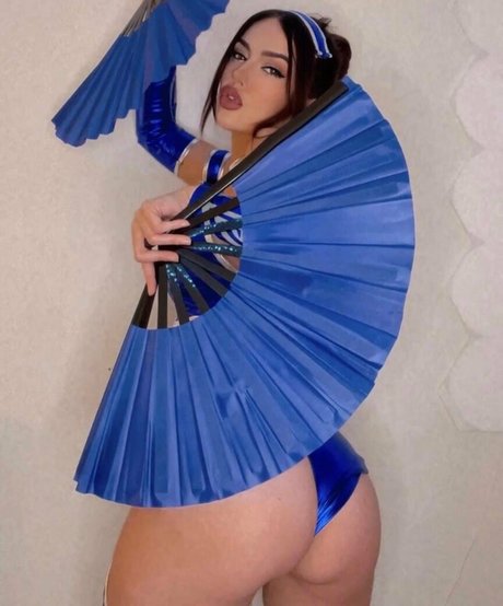 Photo nue de fuite OnlyFans de Oliviamaebae