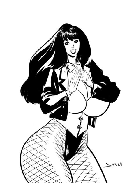 Dc Rule34