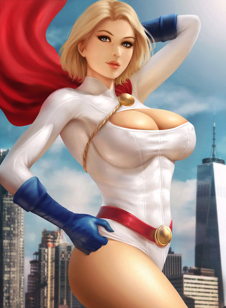 Dc Rule34