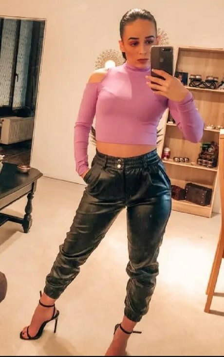 Photo nue de fuite OnlyFans de Aggeliki Belesioti