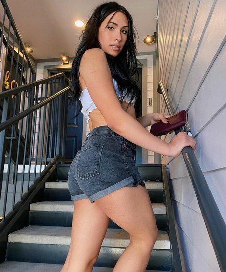 Danielle Briski OnlyFans 유출 누드 사진