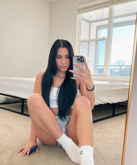 Foto di nudo di fuga di OnlyFans di Danielle Briski