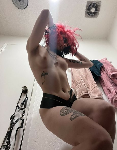 Misfitsdeath OnlyFansリークヌード写真