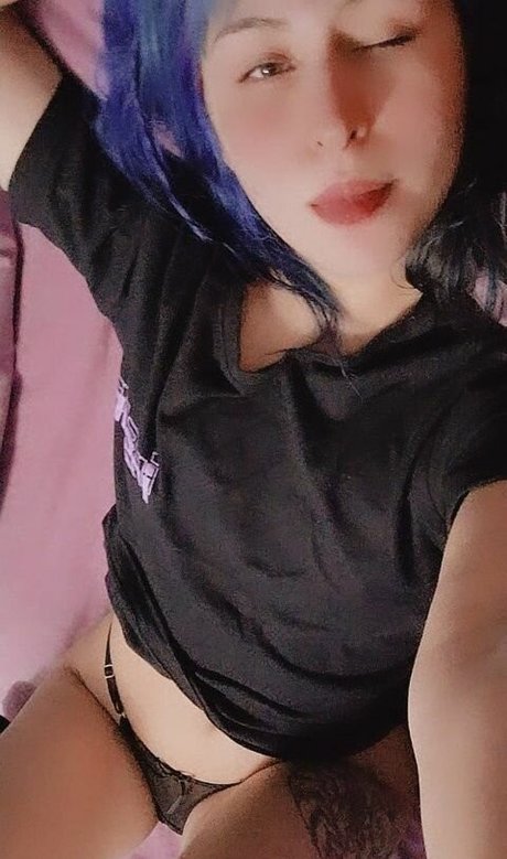 Nahá fotka uniklých OnlyFans od Sadlyxdust